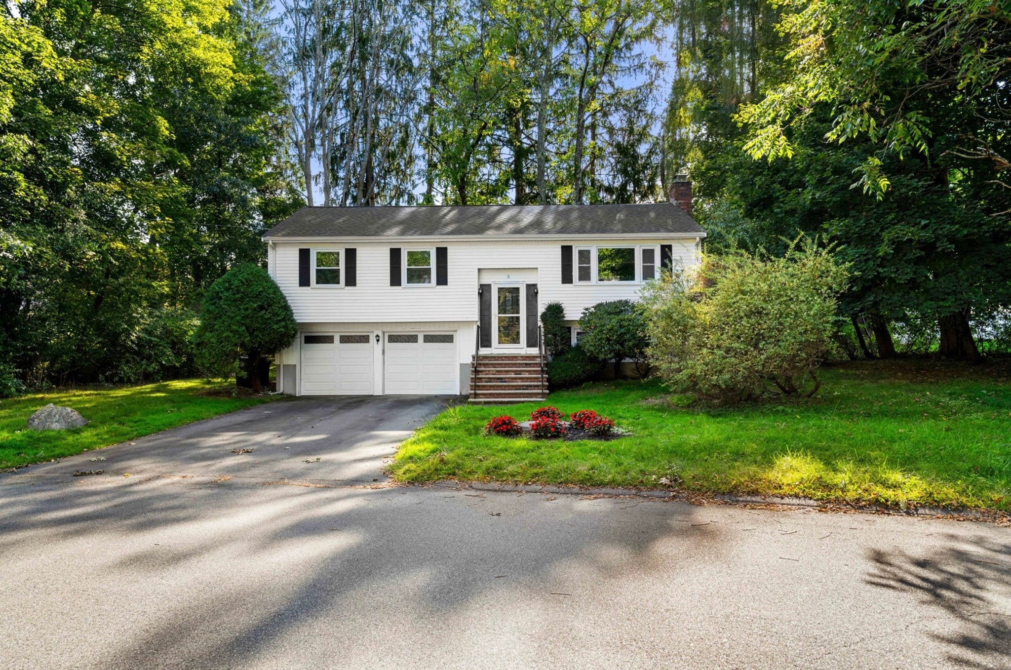 3 Bradley Road