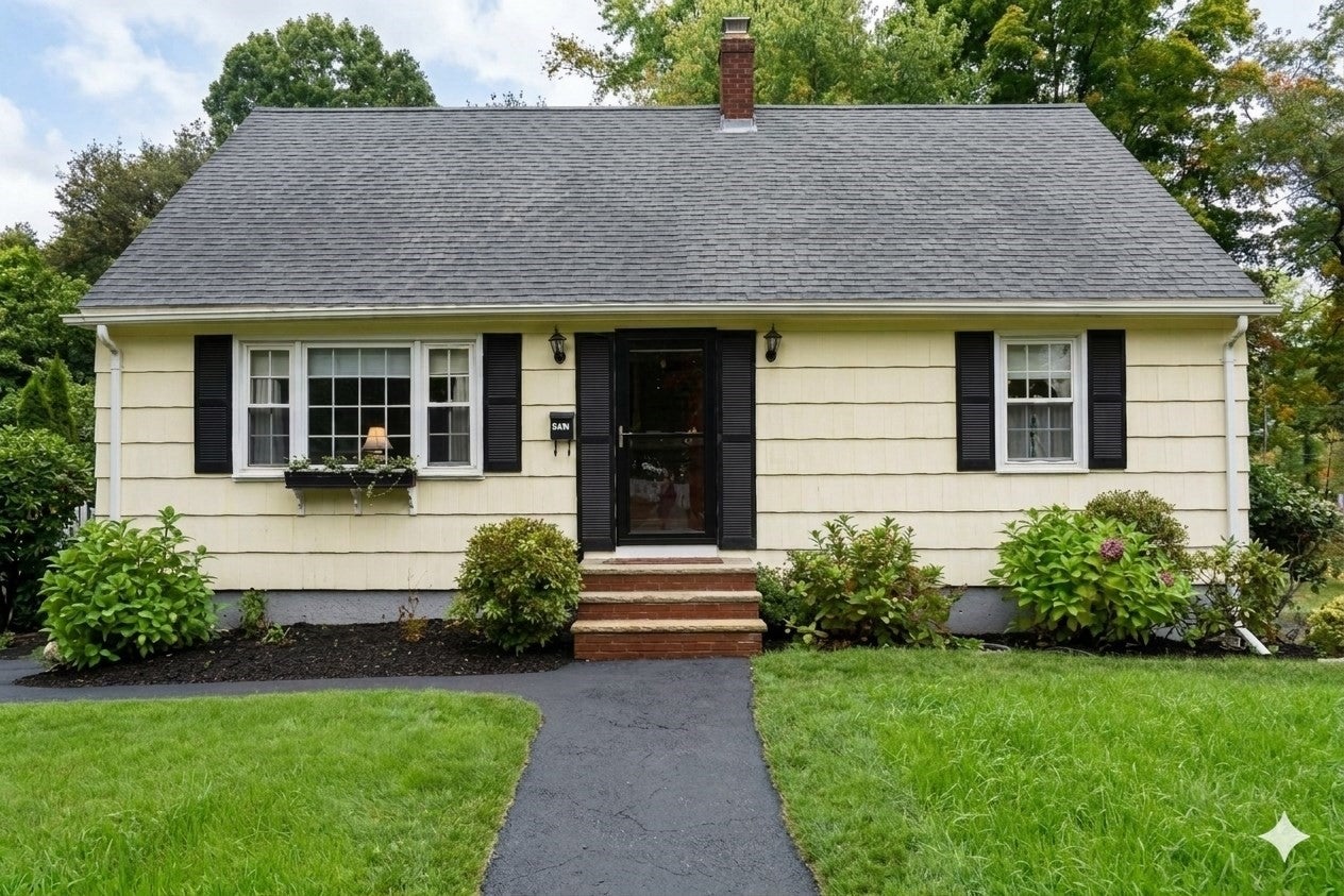 Photo of 107 Gardner St, Groveland, MA