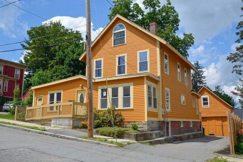 Photo of 56 Orange St, Fitchburg, MA 01420 (MLS # 73512113)