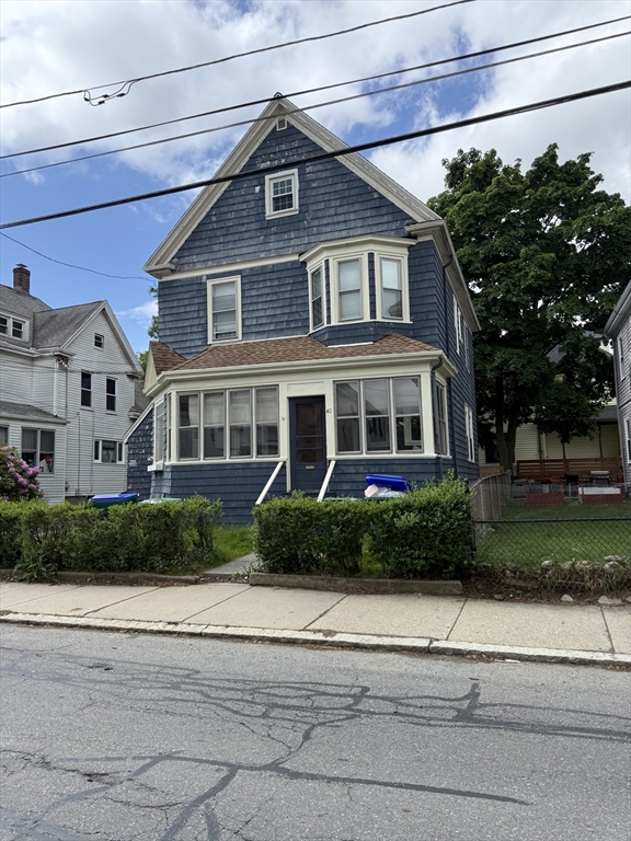 Photo 1 of 4 — 40 Summer St, Medford, MA 02155