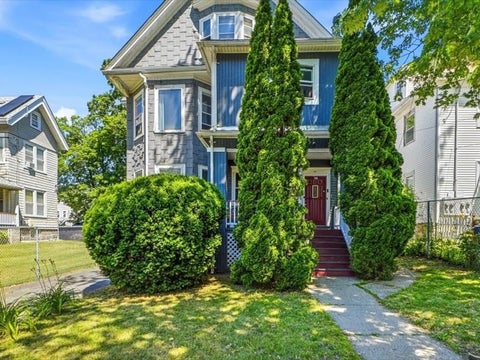 Photo of 25 Wheatland Ave, Boston, MA 02124 (MLS # 73535647)