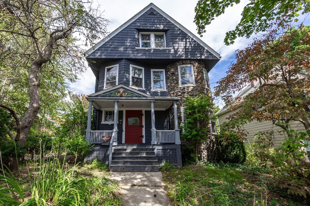 34 Addison Street