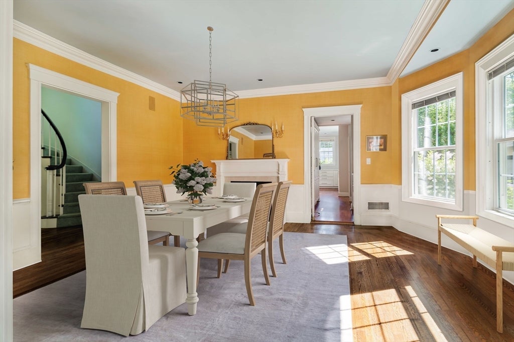 17 Chesham Road, Brookline, MA Photo #11