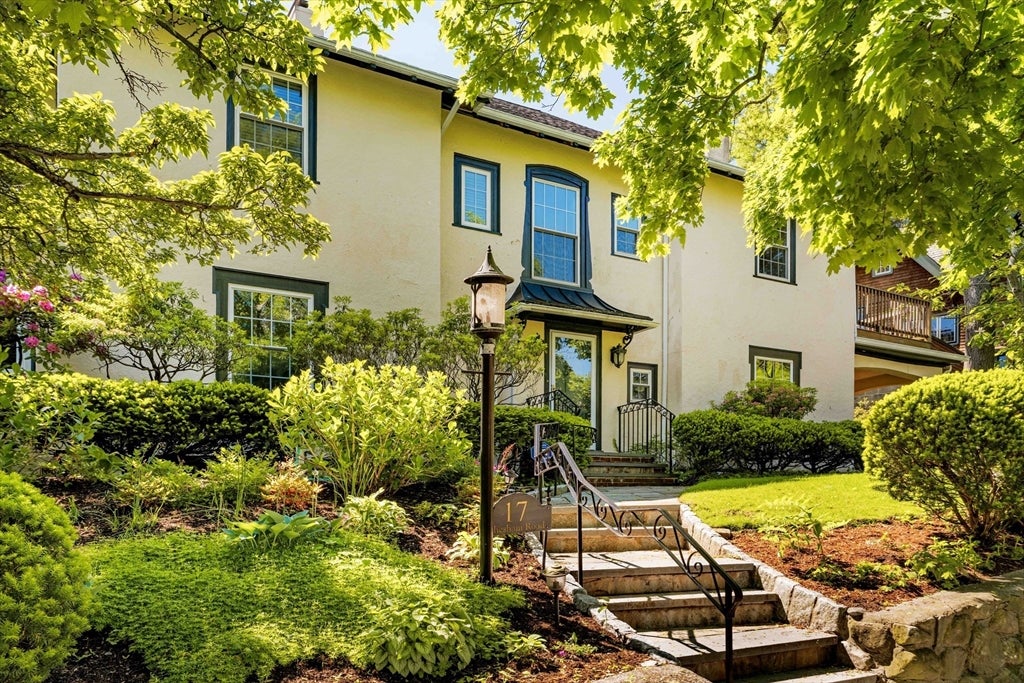 Photo of 17 Chesham Road, Brookline, MA