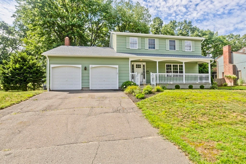 127 Szetela Drive, Chicopee, MA Photo #1