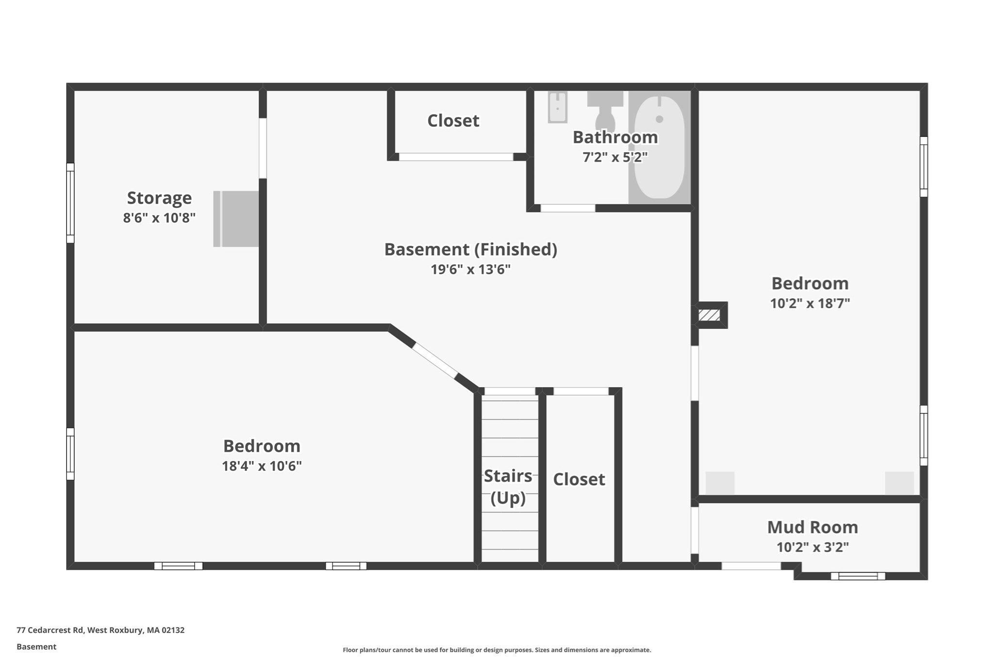 77 Cedarcrest Rd, Boston, MA, 77 Cedarcrest Rd, Boston, MA Photo #26