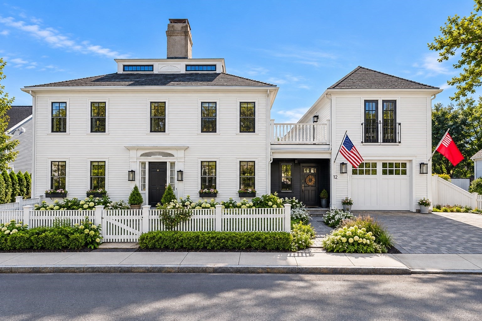 Photo of 12 Bennett Street, Manchester, MA