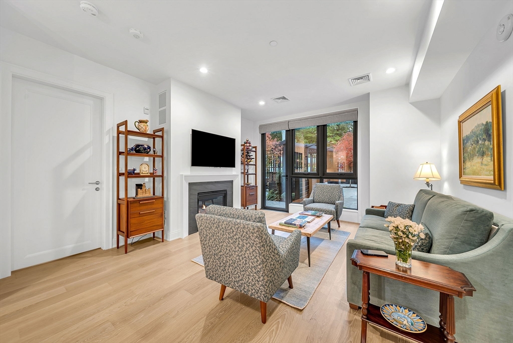 100 Linden Street 111