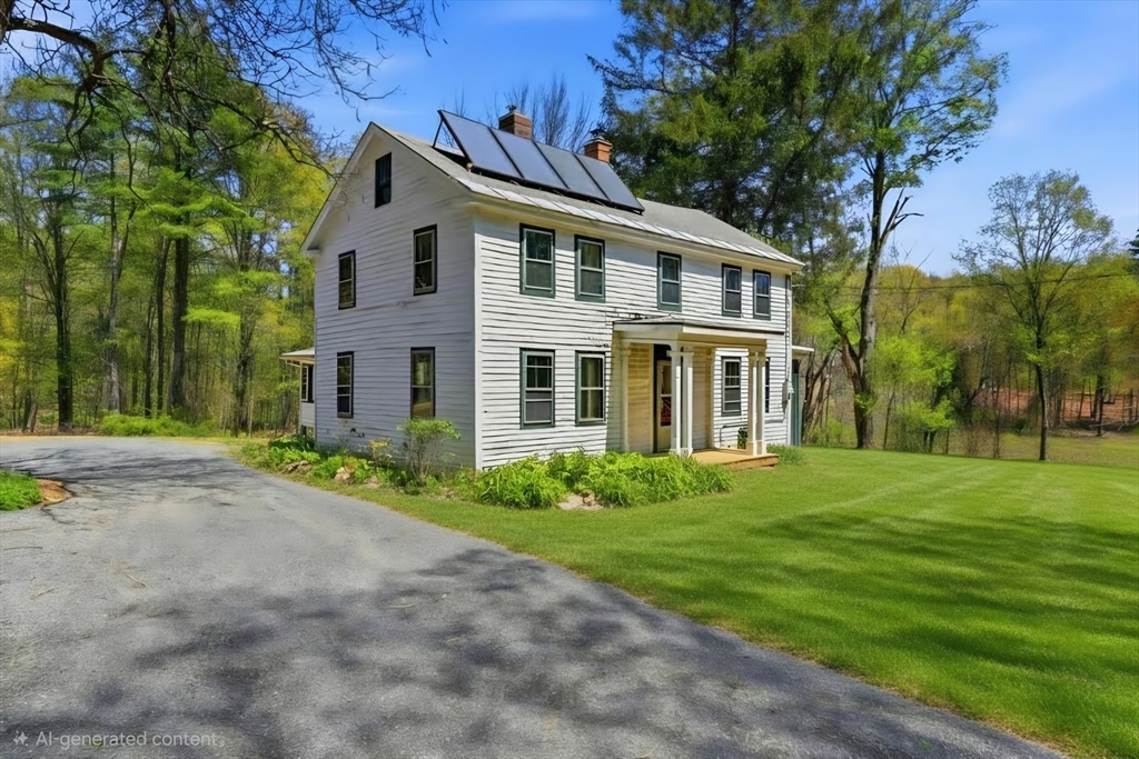 42 Shutesbury Rd