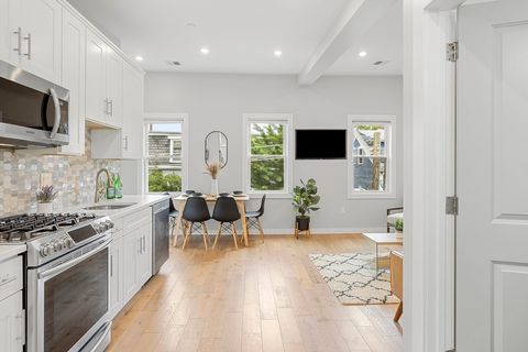 Photo of 338 Hurley St #3, Cambridge, MA 02141 (MLS # 73512116)