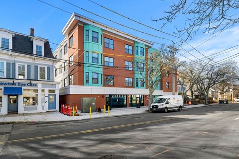 Photo of 1151 Walnut St #301, Newton, MA 02461 (MLS # 73469358)