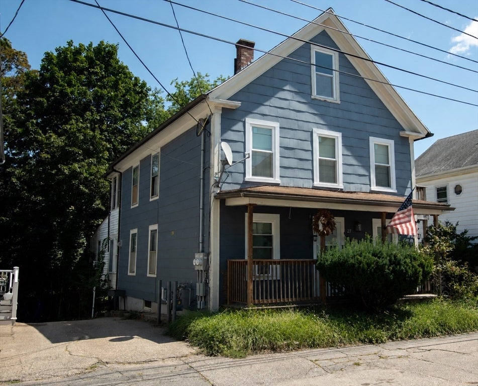 27 Elm Street