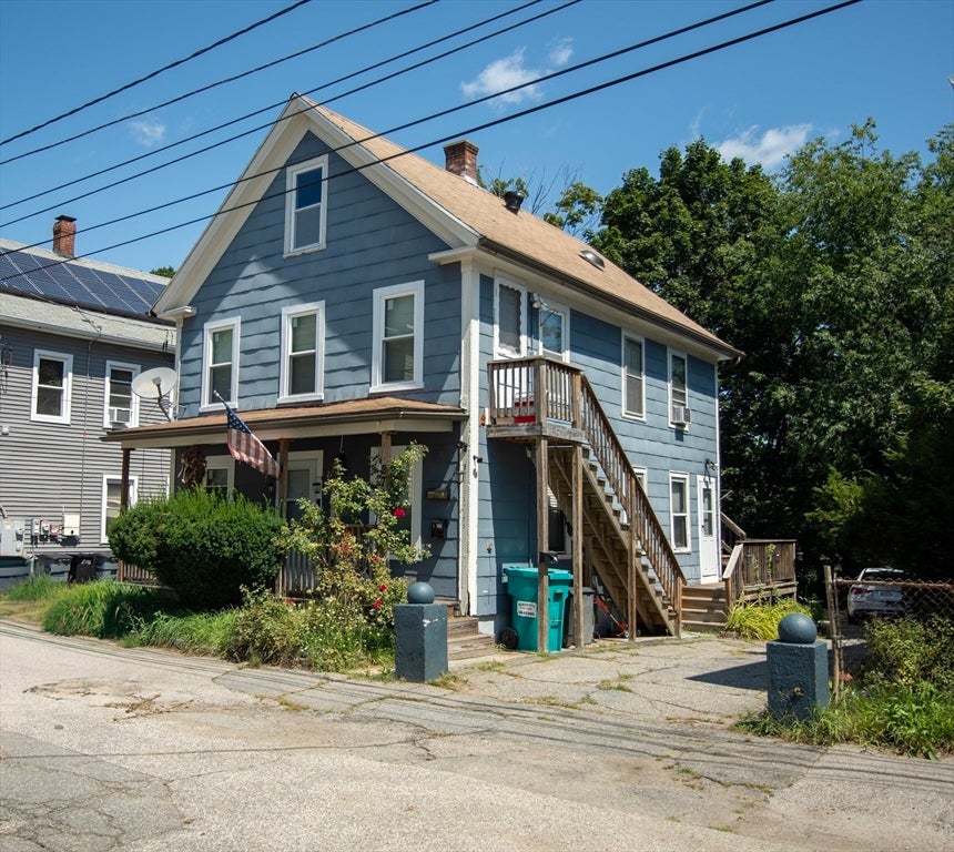 27 Elm Street