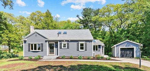 Photo of 780 Waltham St, Lexington, MA 02421 (MLS # 73521740)