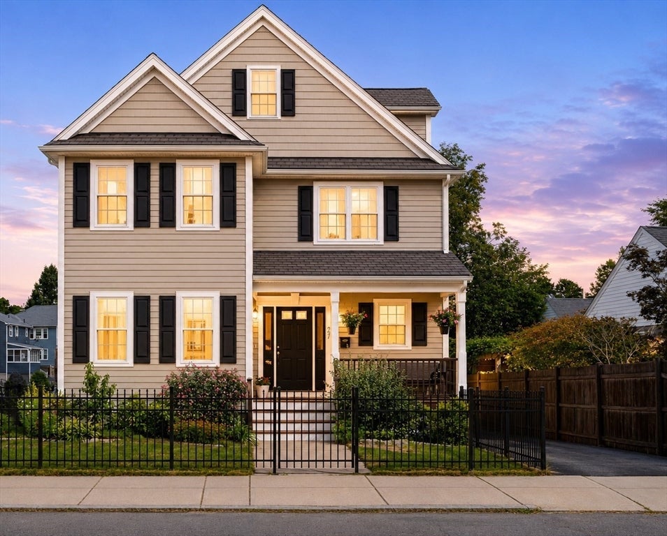 Photo of 27 Hillock St, Boston, MA