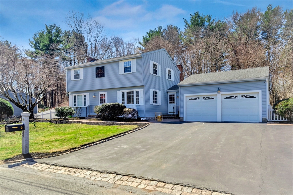 6 Blueberry Hill Road