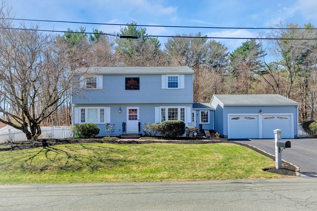 6 Blueberry Hill Road