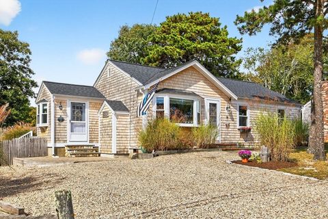 Photo of 31 Easy St, Dennis, MA 02639 (MLS # 73441357)