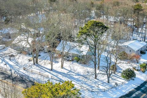 Photo of 241 Old Bass River Rd, Dennis, MA 02660 (MLS # 73462457)