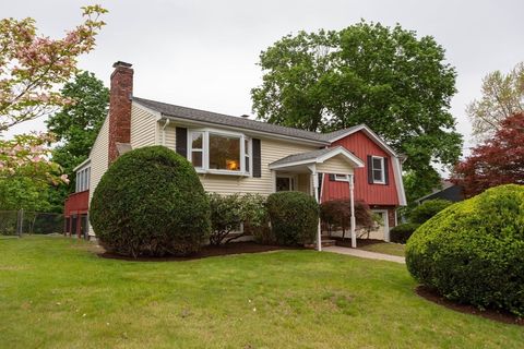 3 Garrity Road Burlington MA 01803