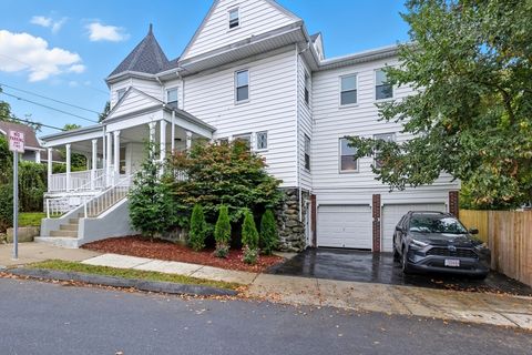 Photo of 2 Bartlett Avenue #1, Belmont, MA 02478 (MLS # 73461223)