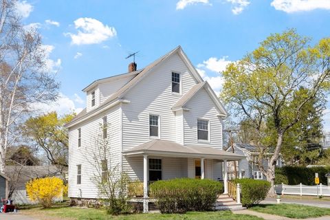 Photo of 10 Concord St, Maynard, MA 01754 (MLS # 73507571)