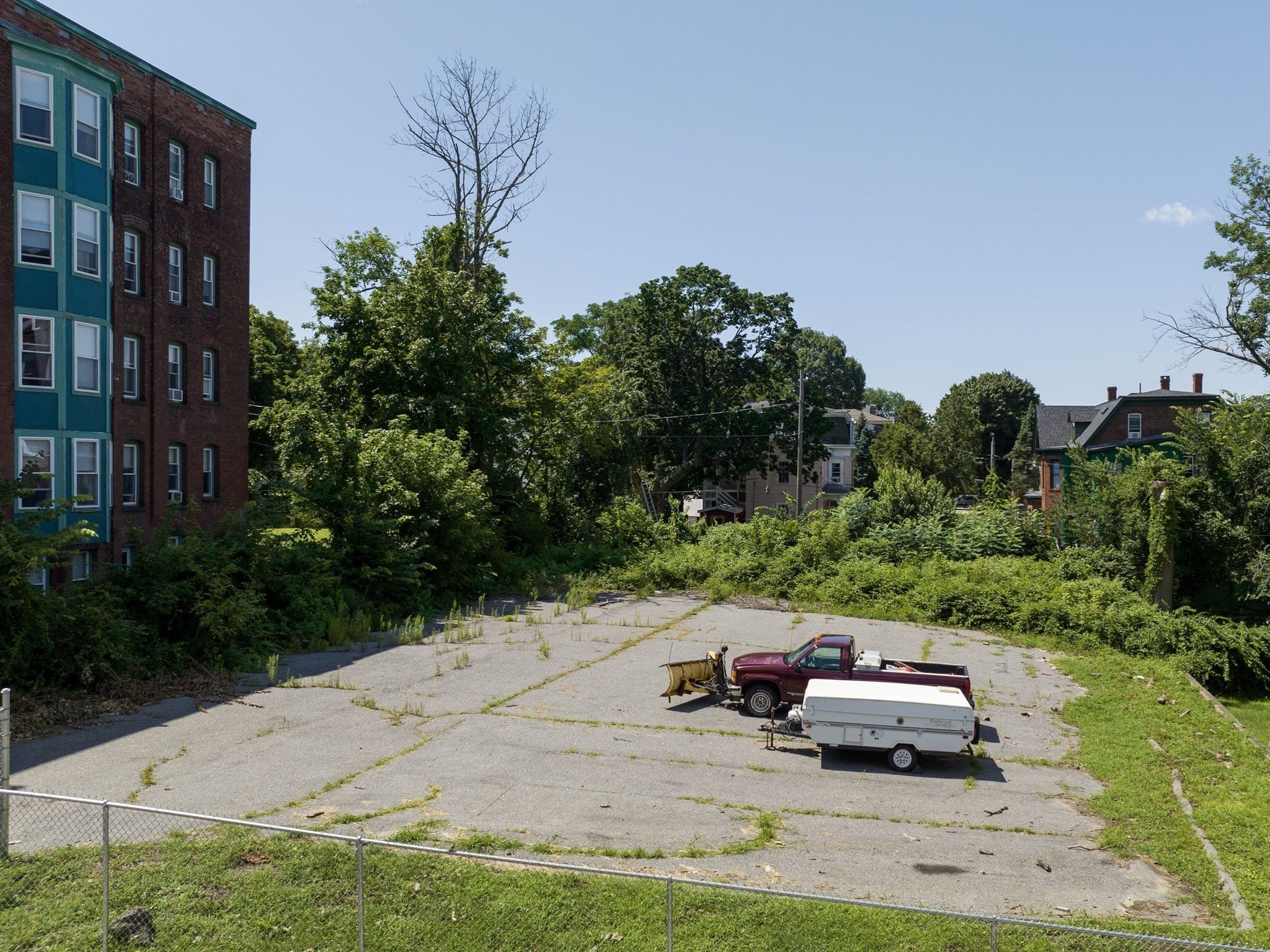 12 Oread St