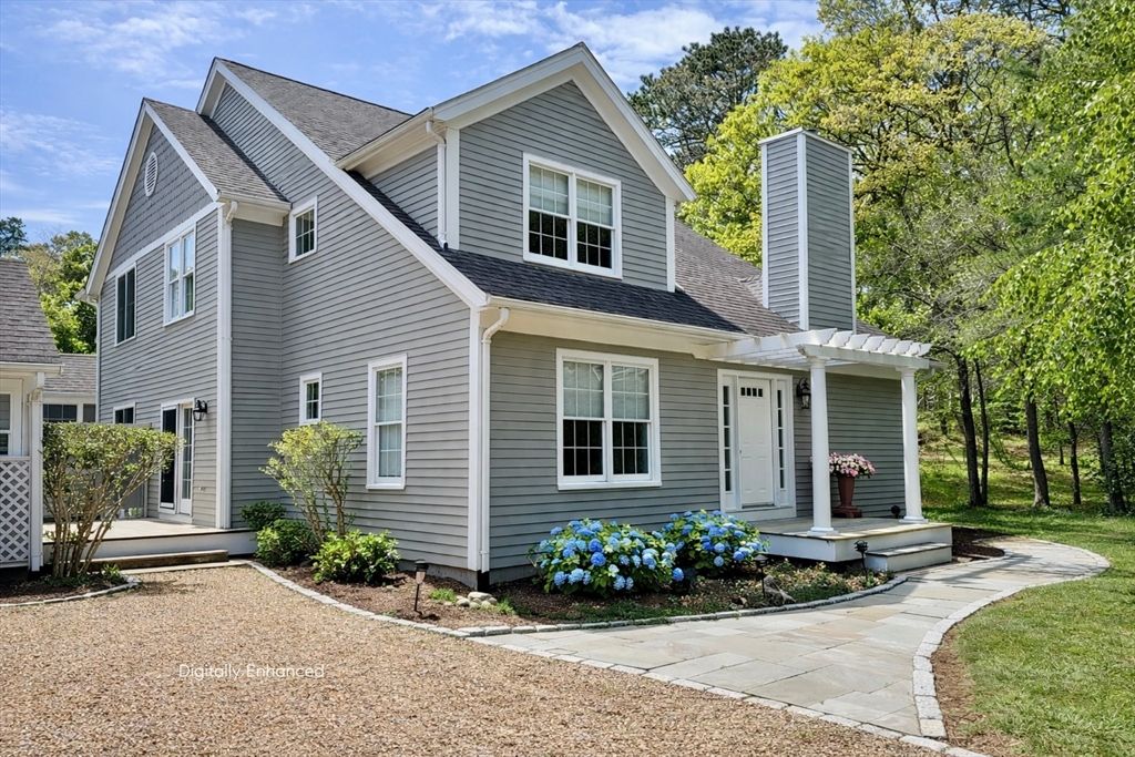 Photo of 261 Sandpiper Lane #12, Tisbury, MA 02539 (MLS # 73503832)