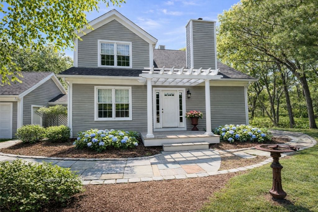 Photo of 261 Sandpiper Lane #12, Tisbury, MA 02539 (MLS # 73503832)