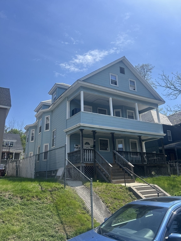 62 Huntington St