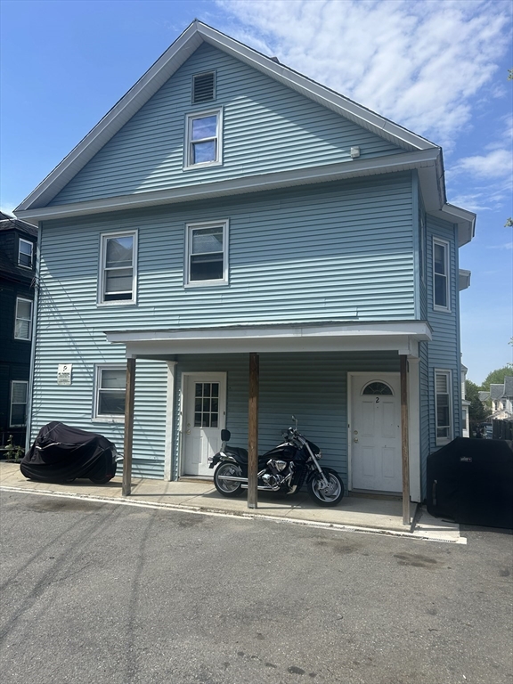 62 Huntington St