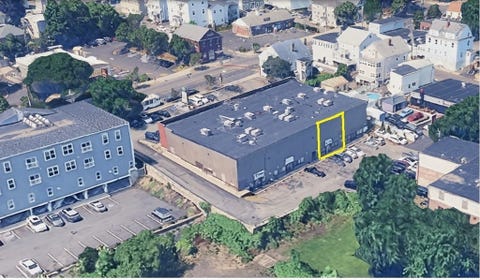 Photo of 150 Main St, Peabody, MA 01960 (MLS # 73558459)