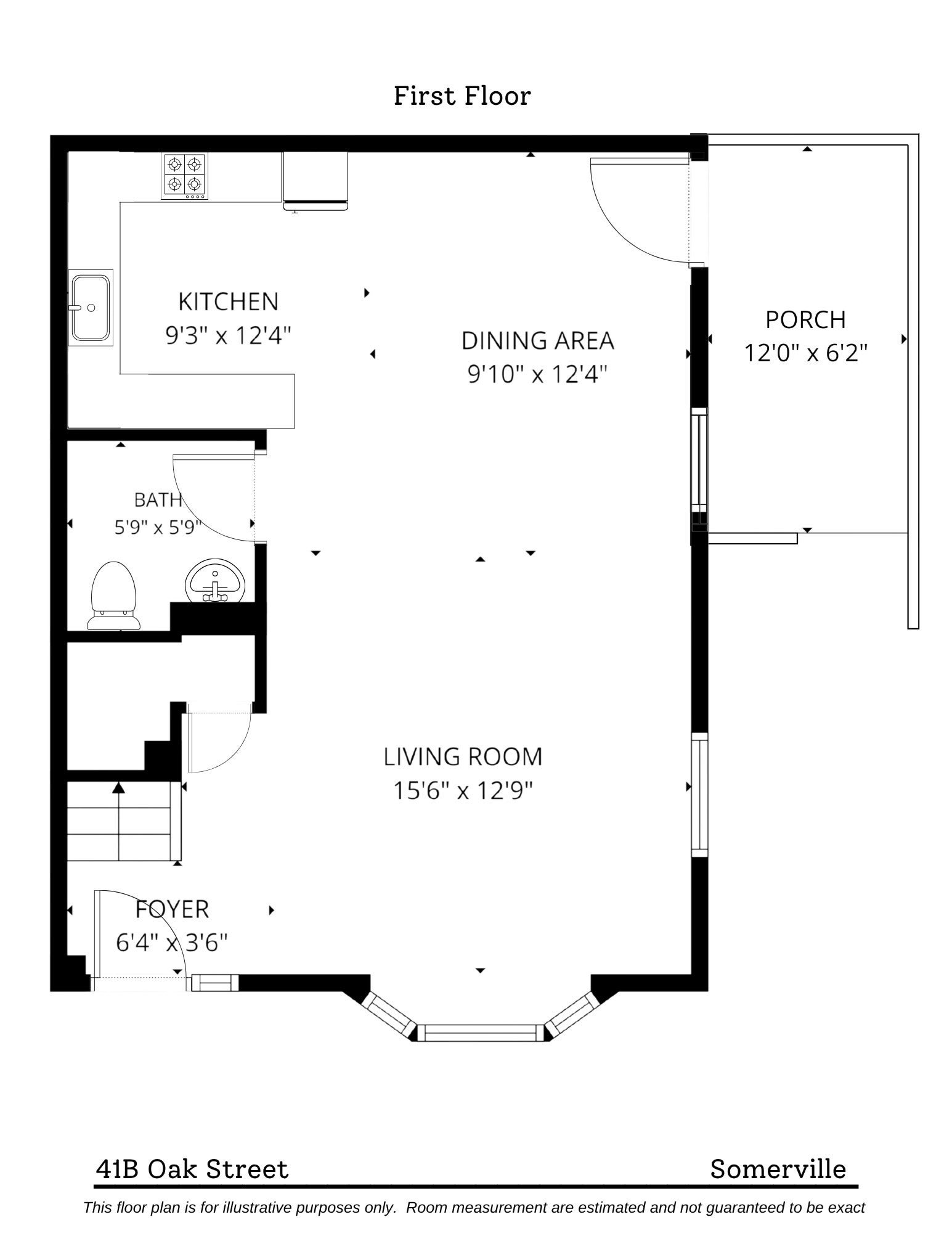 41-B Oak St #41B, Somerville, MA Photo #23