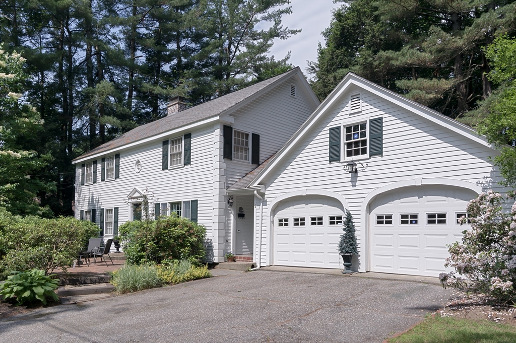 5 Old English Rd