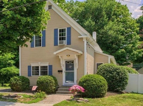 Photo of 63 Vine Street, Leominster, MA 01453 (MLS # 73553644)