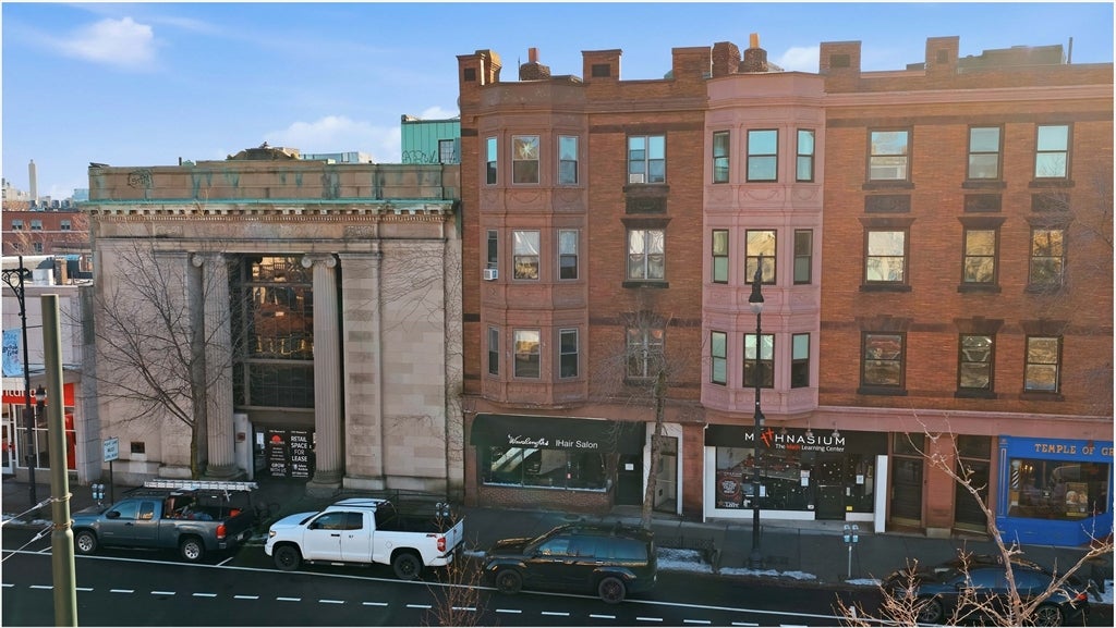 Photo of 1343 Beacon St, Brookline, MA
