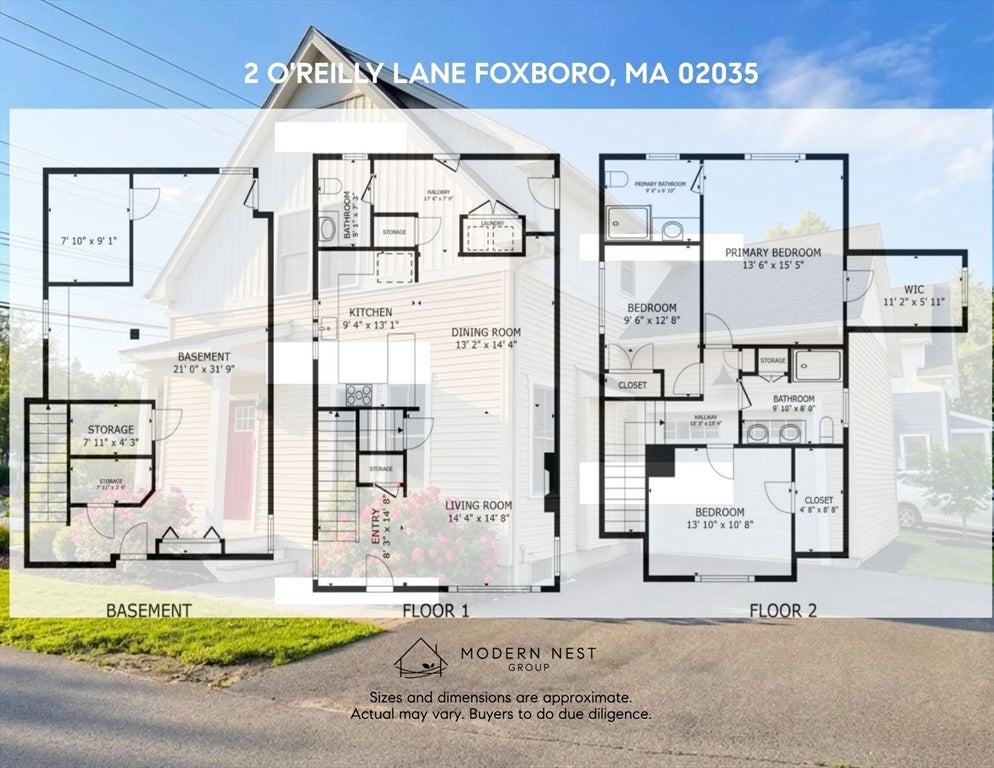2 O'reilly Lane #2, Foxboro, MA Photo #24