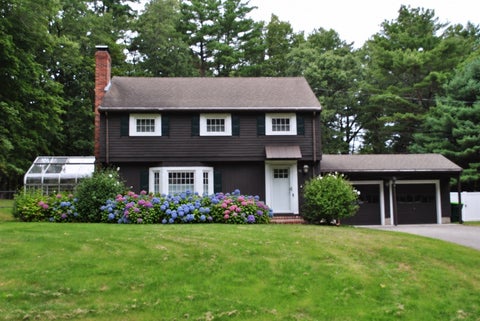 Photo of 32 Moore Road, Wayland, MA 01778 (MLS # 73582737)