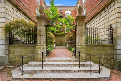 Photo of 4 Washington Ave #9, Cambridge, MA 02140 (MLS # 73522977)