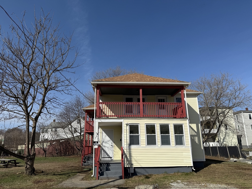 7 Pearl Street