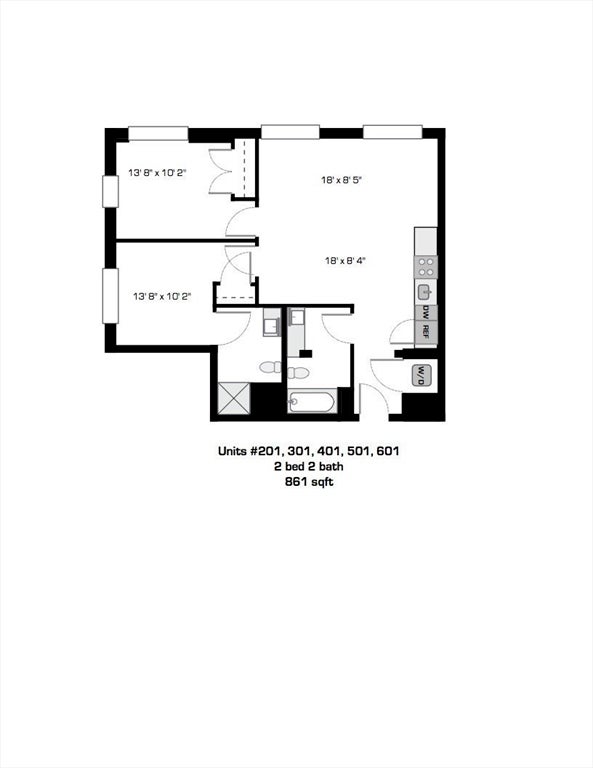 70 Parker Hill Ave #301, Boston, MA, 70 Parker Hill Ave #301, Boston, MA Photo #15
