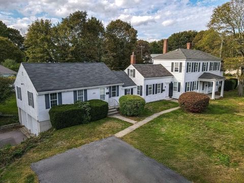 363 - 367 Washington St Walpole MA 02032