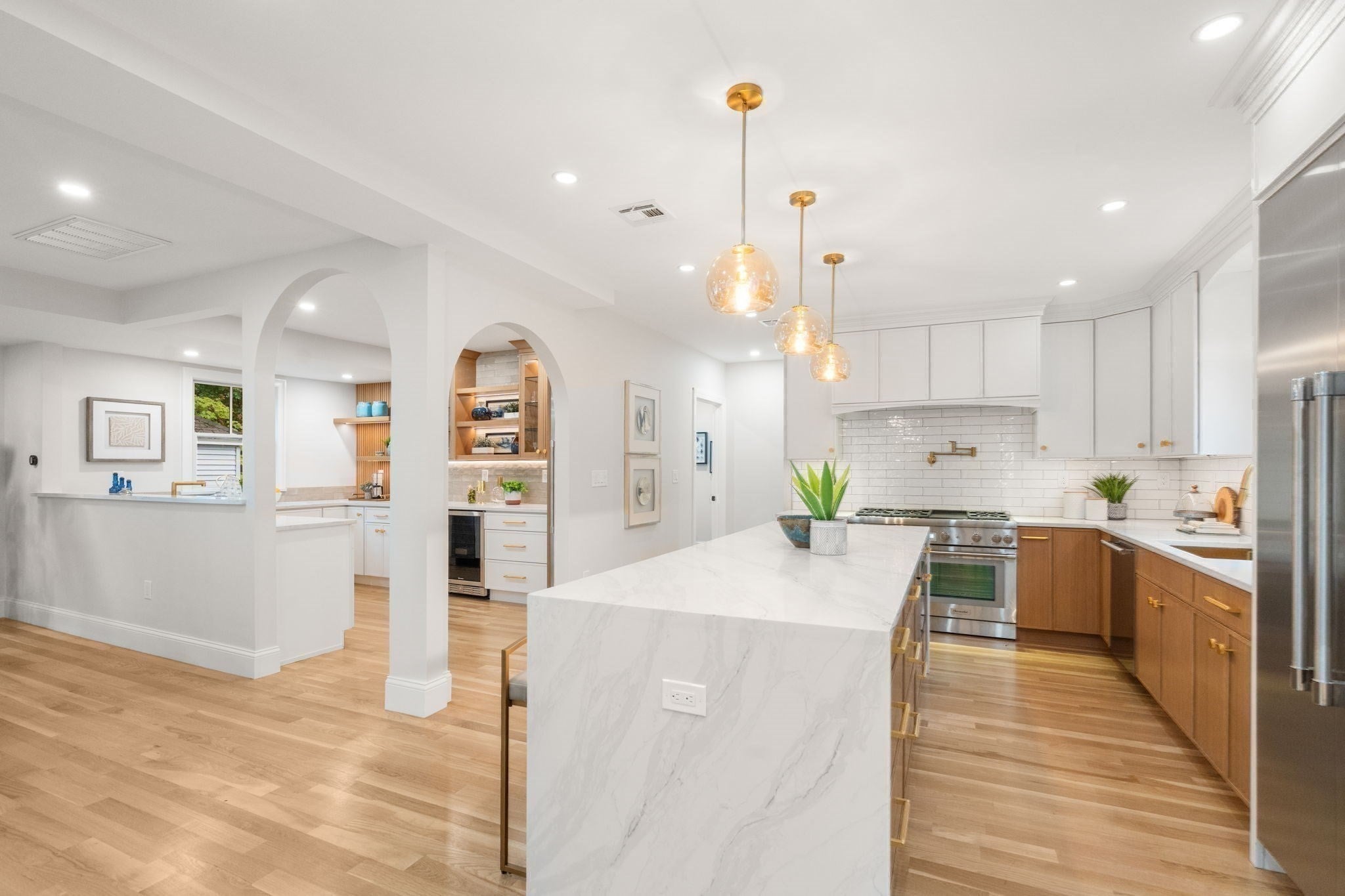19 Linden Ave, Belmont, MA, 19 Linden Ave, Belmont, MA Photo #6
