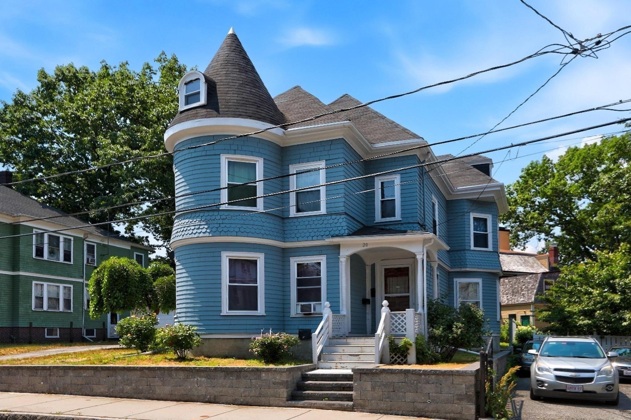 20 John St