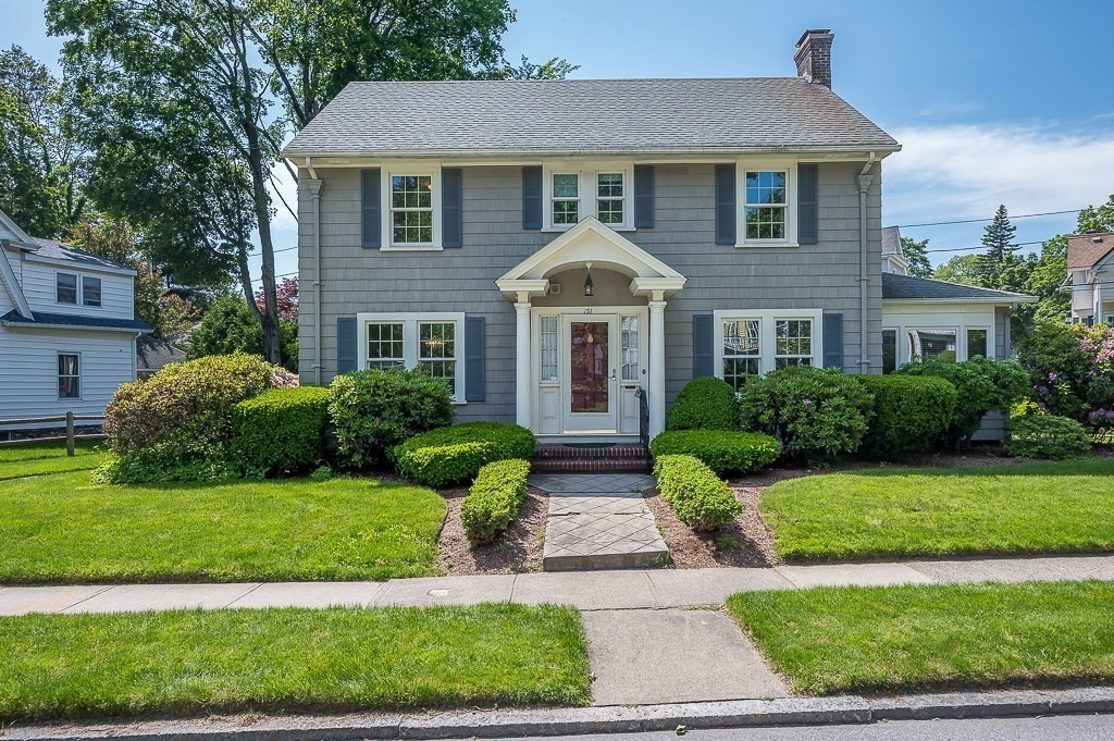 151 Coolidge Rd.