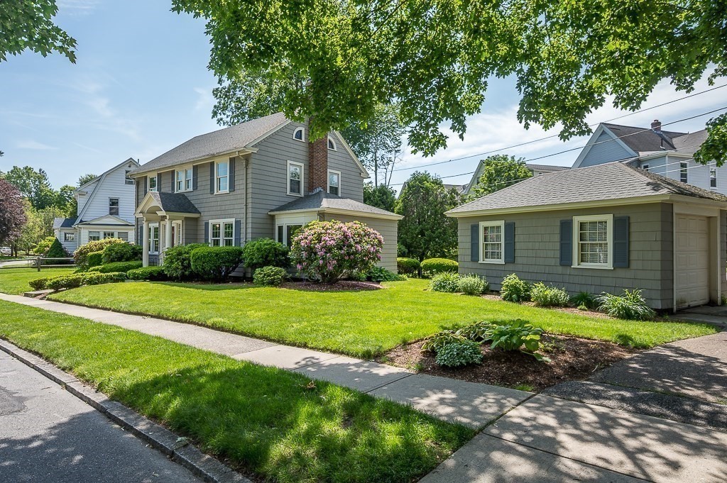 151 Coolidge Rd.