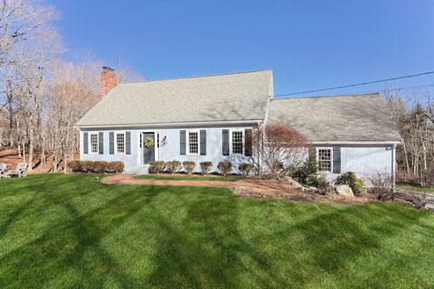 Photo of 5 Farm Rd, Sherborn, MA 01770 (MLS # 73481337)