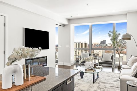 Photo of 110 Stuart St #19F, Boston, MA 02116 (MLS # 73506800)