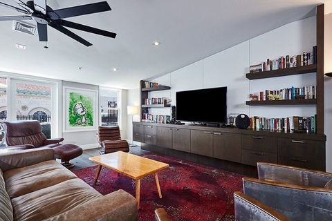 647 Boylston PH3C - FURN Boston MA 02116