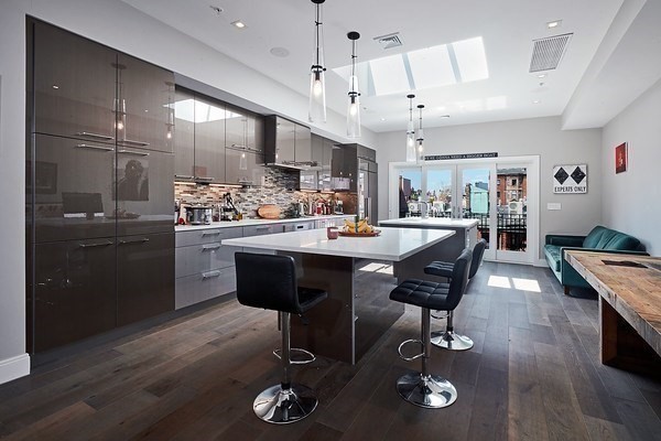 647 Boylston PH3C - FURN